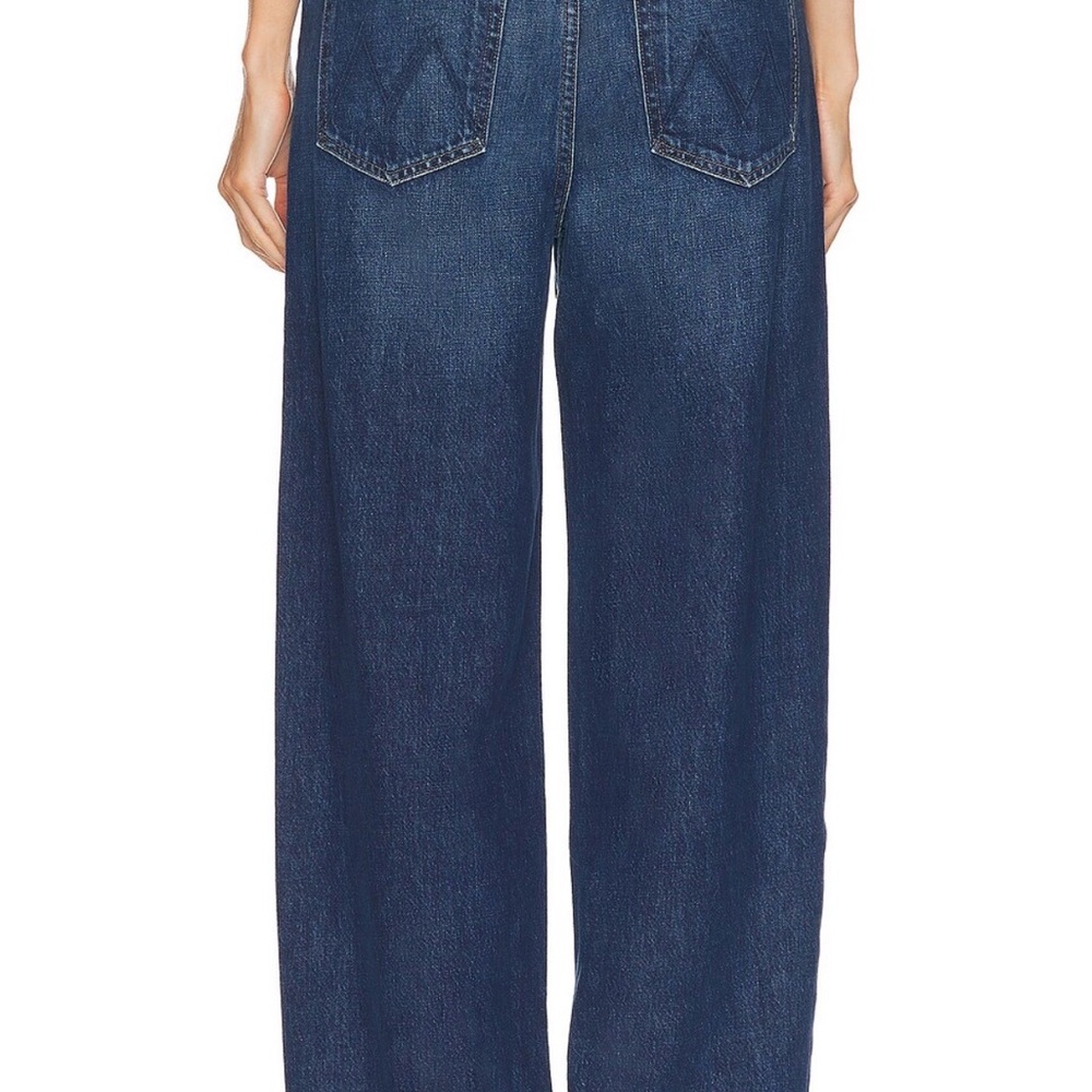 MOTHER Jeans- The Drawn Dagger Sneak jean. Size 28 - Picture 3 of 7